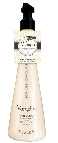 Latte corpo alla Vaniglia - 250ml - Phytorelax