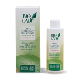 Latte detergente struccante all'echinacea - Bio Lady - 150ml