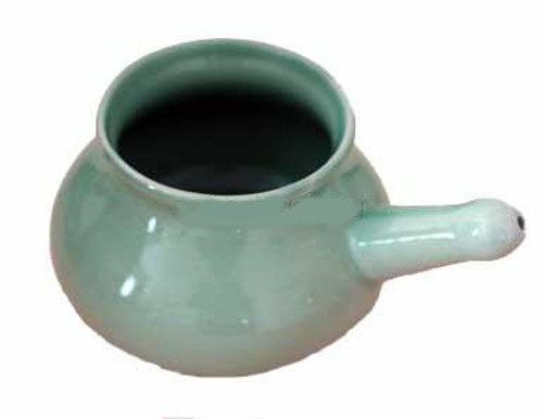 Lota per lavaggio nasale - Colore Verde - Doccia Nasale Neti