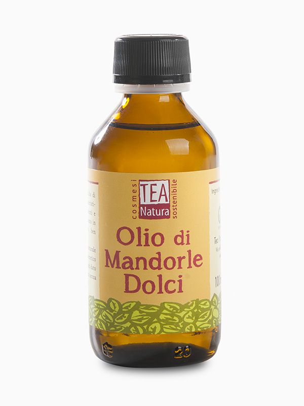 Olio di Mandorle dolci - Tea Natura - 100 ml