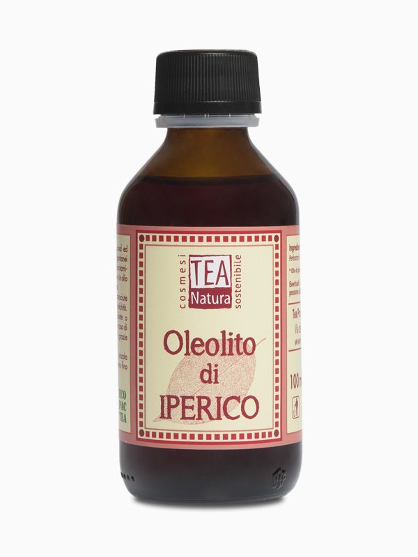 Olio di Iperico Oleolito - Pelle screpolata Scottata - 100 ml - Clicca l'immagine per chiudere