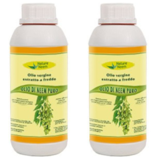 Olio di Neem Puro Bio Estratto a freddo - Offerta 2 Litri - Clicca l'immagine per chiudere