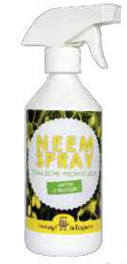 Olio di Neem Puro estratto a freddo - Spray 500ml - Clicca l'immagine per chiudere