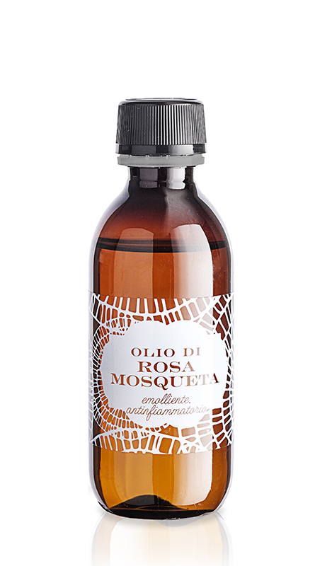 Olio di Rosa Mosqueta puro - 110ml - Officina Naturae