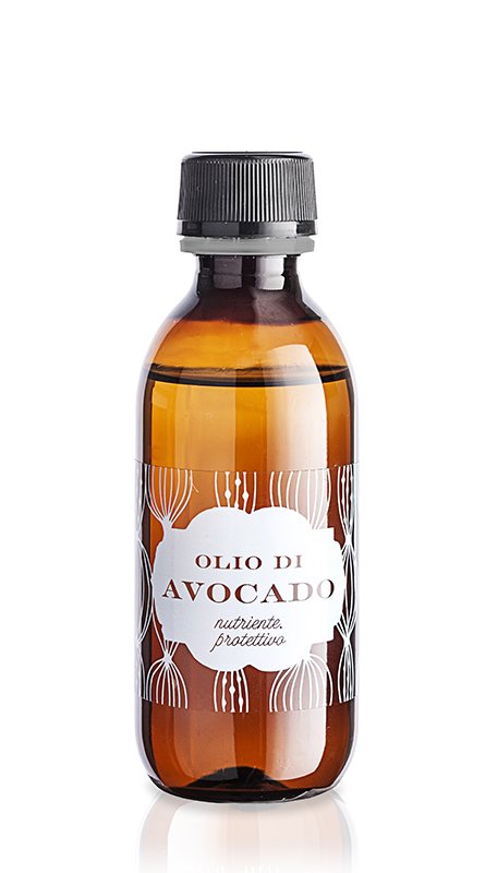 Olio di Avocado Puro - Antirughe pelle matura, secca - 110ml