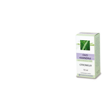 Olio Essenziale di Citronella - Cymbopogon nardus - 10 ml