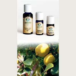 Olio Essenziale di Limone giallo - Citrus Limonum - 30 ml