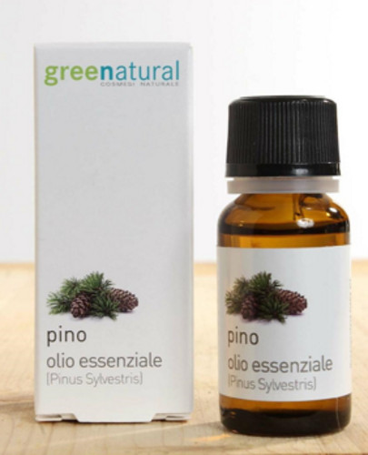 Olio Essenziale di Pino Silvestre - Puro - 10 ml