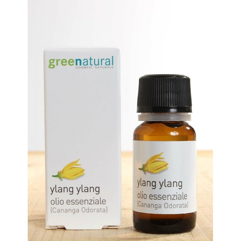 Olio Essenziale di Ylang Ylang - Cananga odorata- 10 ml