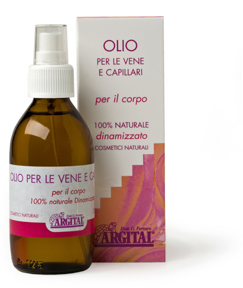 Olio per vene e capillari - 125ml - Clicca l'immagine per chiudere