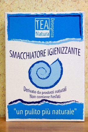 Smacchiatore Igienizzante all'ossigeno - Percarbonato - 500 gr