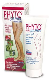 Phytogambe -Crema Gel Ippocastano/Rusco-Defaticante Gambe-100ml