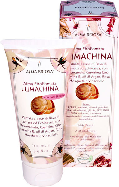 Crema alla Bava di Lumaca e Coenzima Q10 - Pomata - 100ml - Clicca l'immagine per chiudere