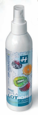 Pre Cera Lozione agli Acidi della Frutta - Spray 250 ml