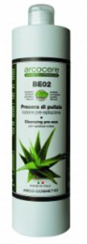 Pre Cera universale con Aloe Vera e oli essenziali - 500 ml