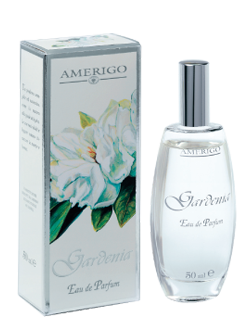 Profumo Gardenia - Eau de Parfum - Amerigo - 50 ml