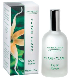 Profumo Ylang Ylang - Eau de Parfum - 50 ml