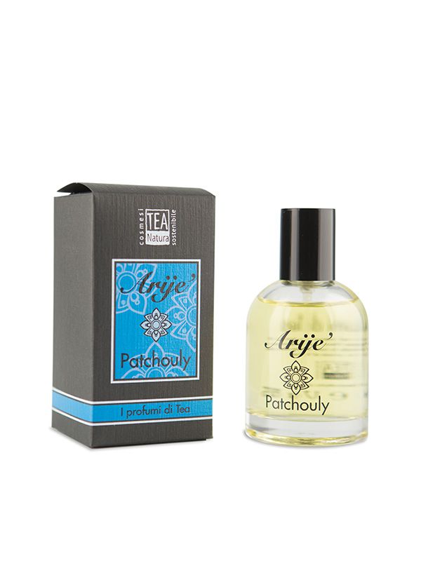 Profumo Patchouly Arije - 50ml Tea Natura