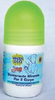 Deodorante Roll on-Allume di Potassio - Neutro - 50 ml - Clicca l'immagine per chiudere