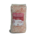 Sale Rosa dell'Himalaya - Sale himalayano granulato - 500gr