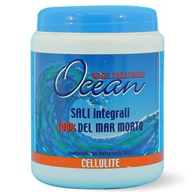 Sale del Mar Morto - Integrale puro 100% - Ocean - 1Kg