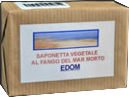 Sapone ai Fanghi del Mar Morto - 100 gr - Edom