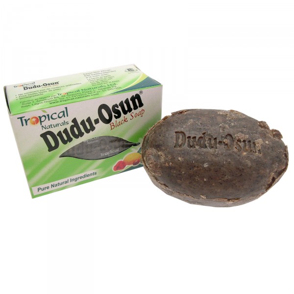 Sapone nero africano - Dudu Osun - 150g