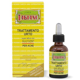 Trattamento urto per acne con Sulfozin - Tabiano - 30ml