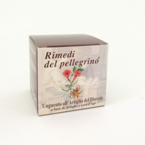 Unguento all'Artiglio del diavolo - 50ml