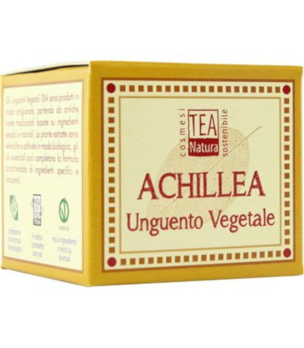 Unguento alla Achillea - Contro Emorroidi / Infiammazioni- 50 ml