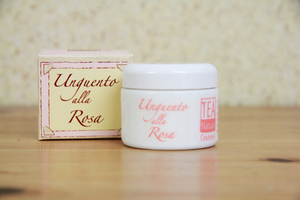 Unguento alla Rosa - Contro Couperose / Pelle sensibile - 50 ml