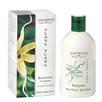 Bagnodoccia Crema YLANG YLANG - 300 ml - Clicca l'immagine per chiudere