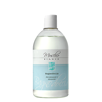 Bagnodoccia al Muschio Bianco - 500 ml