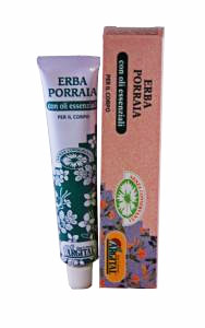 Crema all'Erba Porraia - Elimina Porri e Verruche - 25ml - Clicca l'immagine per chiudere