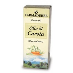 Olio di Carota Oleolito Vegetale - Antiossidante Pelle -100 ml
