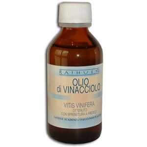 Olio di Vinaccioli - Antiossidante/Astrigente - 1 Litro