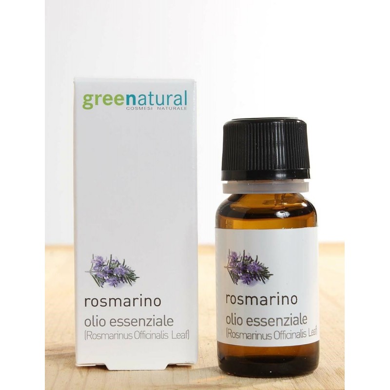 Olio Essenziale di Rosmarino - Puro - 10 ml