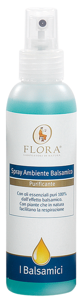 Spray Balsamico Purifica Ambiente - 130ml