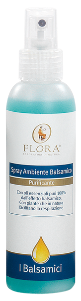 Spray Balsamico Purifica Ambiente - 130ml - Clicca l'immagine per chiudere