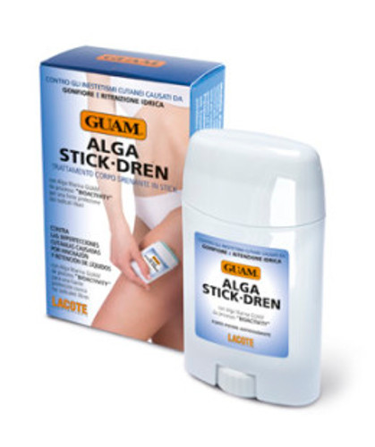 Alga Stick Drenante Anticellulite Guam Trattamento corpo - 75ml