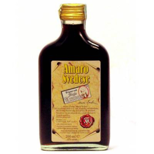 Amaro Svedese Maria Treben 200ml - Monelli Ezio