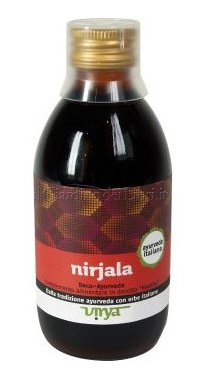 Decotto Nirijala - Apparato respiratorio - 250 ml Virya Ayurveda - Clicca l'immagine per chiudere