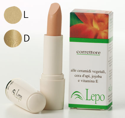 Correttore Stick Colore Scuro D - Ceramidi/Jojoba/Vit.E- 4ml