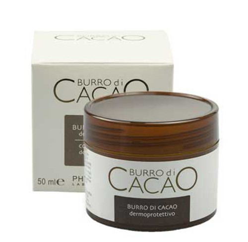 Crema Burro di Cacao Labbra e Viso - 50ml - Phytorelax