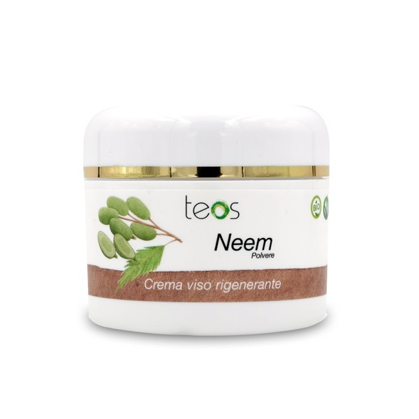 Crema al Neem Antirughe Rigenerante 50ml - Clicca l'immagine per chiudere