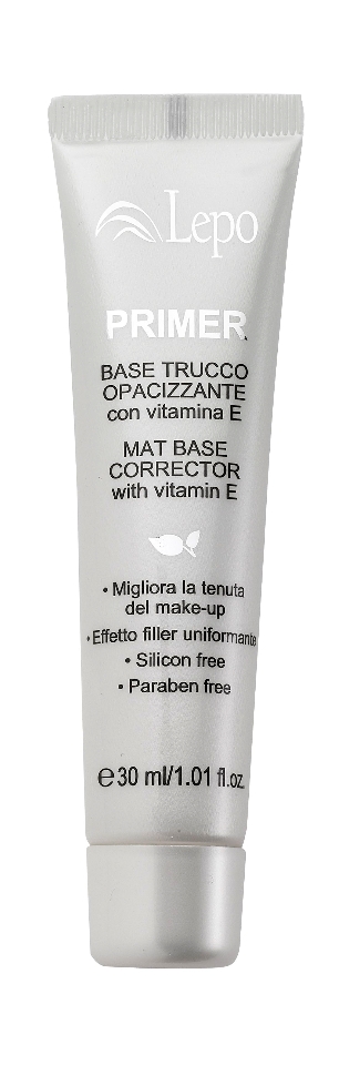 Primer Base Trucco Opacizzante - Filler - Con Vit. E -30ml